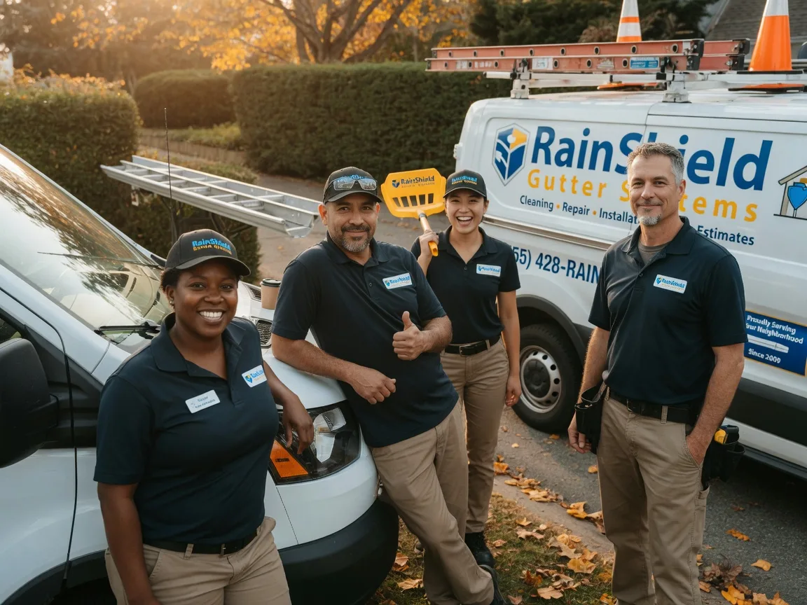 Gutter Installation company in Erwin, SD