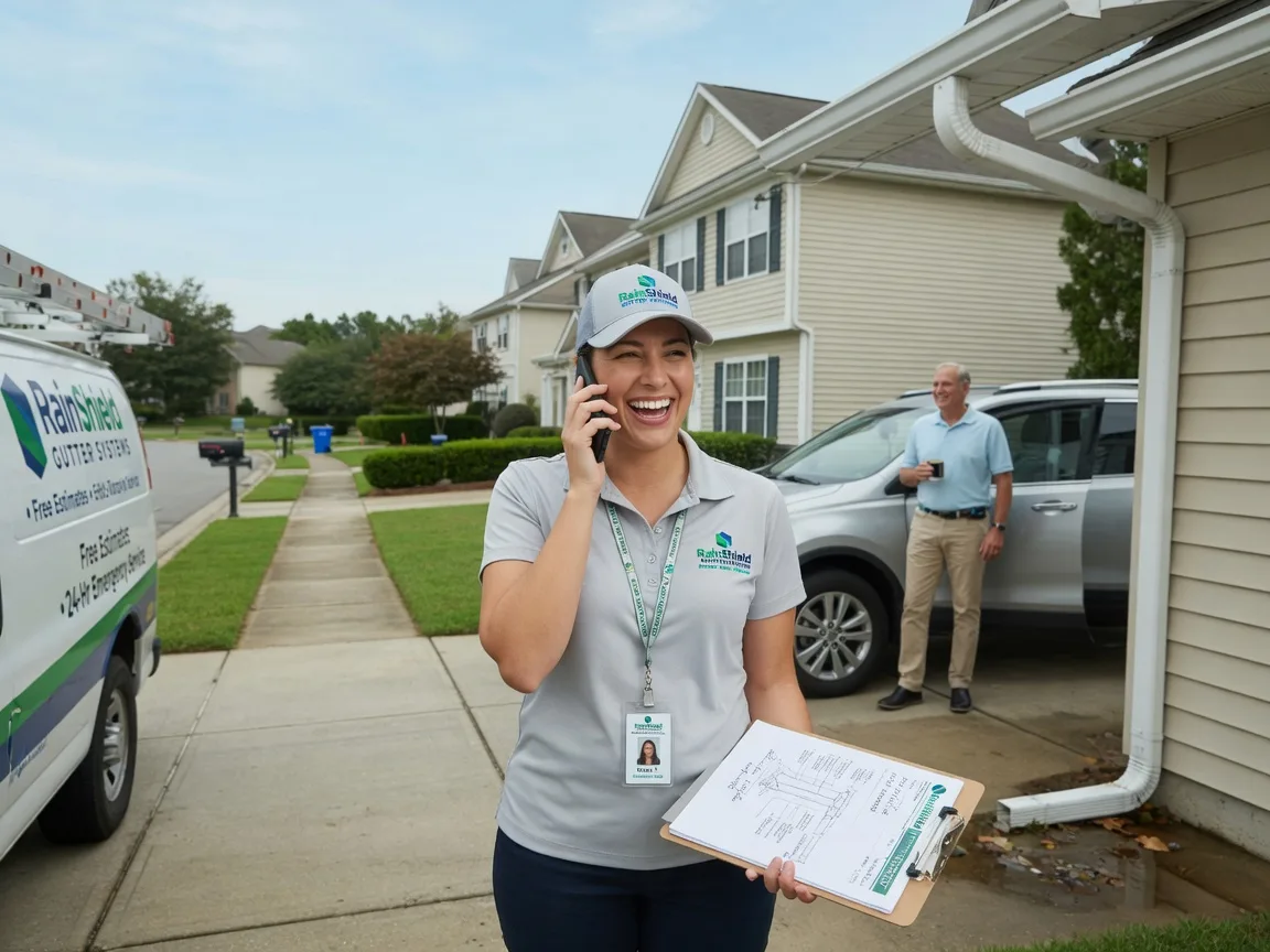 Gutter Installation Erwin, SD FAQs
